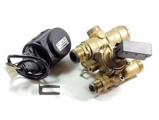 BAXI Kombi Instant 80E 80HE 105E & 105HE Leitblech Ventil 248727 + Motor 248733