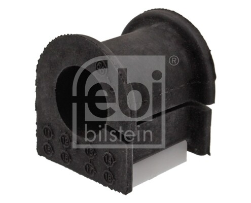 Febi Stabilisatorlager 22Mm Vorne FüR Toyota Avensis 1.6-2.0D 09.97-02.03-image