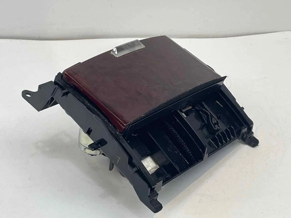 Consola central bandeja de cenizas almacenamiento madera 1A421-032G se adapta a LEXUS IS250 2006-2012 Foto 4 de 4