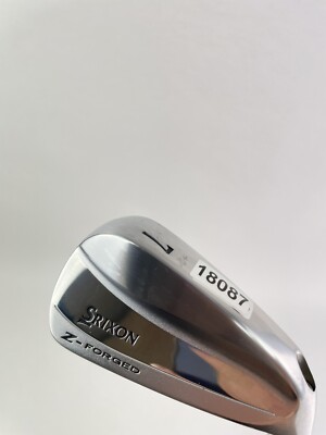 Srixon - z  forged 7本 DG X100 Srixon Z-Forged 7 Iron DG Tour Issue EX X100 Steel /Right /+