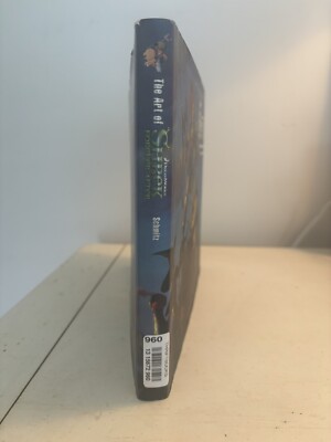 The Art of DreamWorks Shrek Forever After RARE Animation