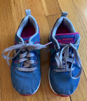 girls sketchers size 11