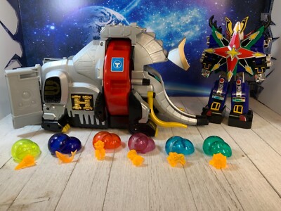 Power Rangers COMPLETENinja Storm Hurricaneger Pladera Revolver