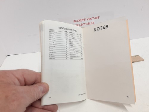 Ford Mustang Data Plate Decoder Pocket Reference Book 1964 1/2 Thru 1973 - Imagen 10 de 13
