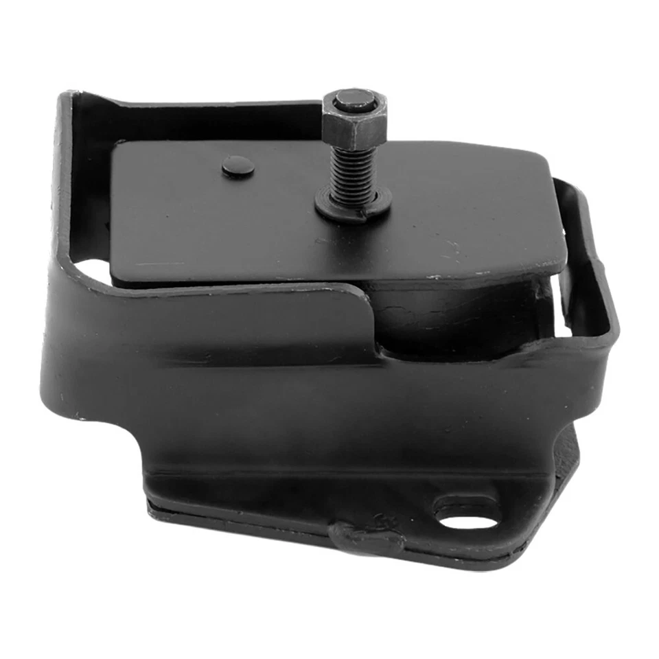 Front Engine Mounts & Rear Trans Mount 3PCS For Dodge Ram 50 1987 2.6L; RWD - Image 4 of 4