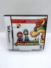 Mario Luigi Bowsers Inside Story Nintendo DS New Sealed Rare