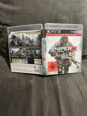 Sniper: Ghost Warrior 2-Limited Edition (Sony PlayStation 3)
