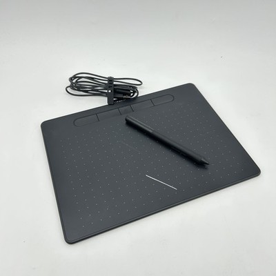 Wacom Intuos Comfort Plus Kabelgebundenes PB M   Grafiktablett (WiFi, Ethernet) 