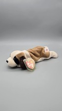 Ty Beanie Baby Bernie the Bernese Dog MWMT