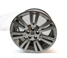2010-2012 Range Rover L322 20x8.5 7 Twin 14-spoke Aluminum Alloy Wheel Rim
