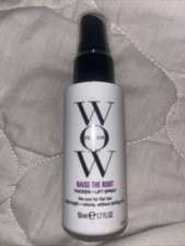 COLOR WOW Raise The Root Thicken  Lift Spray 1.7 oz / 50 ML NEW Without Box