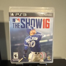 MLB The Show 16 PS3
