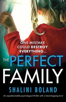 The Perfect Family Shalini Boland Taschenbuch Kartoniert / Broschiert Englisch