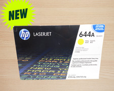 NEW Genuine HP LaserJet Q6462A / 644A Yellow Toner for 4730 mfp, CM4730 mfp 