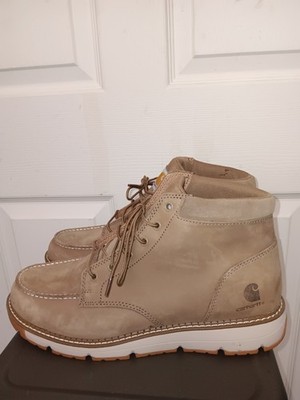 Carhartt Millbrook Wedge FM5012 Men's Size 13W Soft Toe EUC