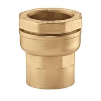 Caleffi Ca Anschlussverschraubung Ig 20 Mm X 1/2Zoll Ig FüR Pe-Kunststoffrohr