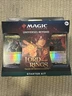 Magic The Gathering The Lord of the Rings Tales of Middle-earth Starter Deck MtG