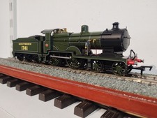 Dapol/Rails Exclusive 4S-028-003 (OO) SR Green D1 Class No 1741.