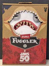 FUGGLER X JAWS 50th Anniversary Collectible Funny Ugly Monster Zuru New
