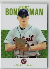 2003 Topps Pristine #137 Jeremy Bonderman