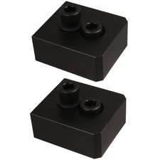 Front Seat Riser Spacer for Tacoma 2nd 3rd Gen 4Runner 2003-2024