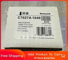 One Honeywell C7027A1049 C7027A-1049 Flame De...
