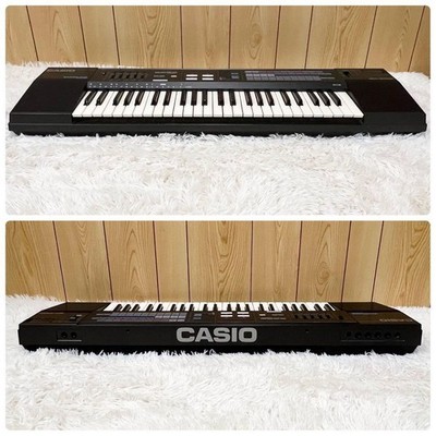 Casio SK-2100 Vintage Lo-Fi Sampling Keyboard 61-Key Synthesizer Tested