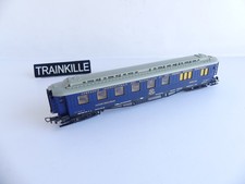 LILIPUT AUTRICHE HO VOITURE VOYAGEURS RESTAURANT DE LA CIWL N° 2419 D