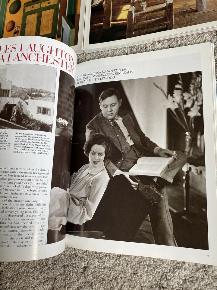 Vtg Lot Of 7 Architectural Digest Books March - September 1998 Interior design - Image 3 of 4