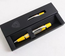 Brand New Lamborghini Ballpoint Pen In Gift Box
