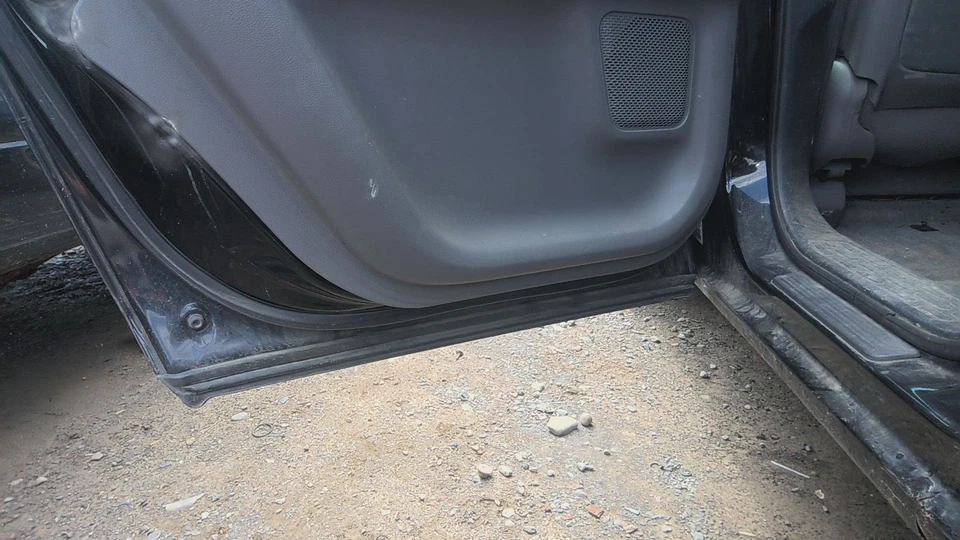 12 HONDA RIDGELINE Rear Door Drivers Side (No Shipping) Foto 3 de 3