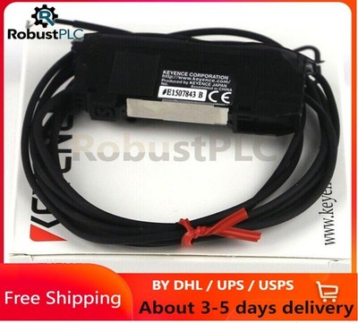 1PC KEYENCE FS-N12P Fiber Amplifier Sensor FSN12P  US Free TAX