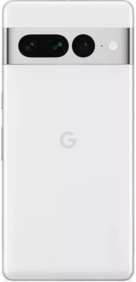 Google Pixel 7 Pro GP4BC 128GB 50MP Smartphone Mobile - Snow - Image 4 of 4