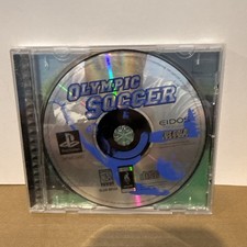 Olympic Soccer Atlanta 1996 US Gold Playstation.. | Köp på (693341362