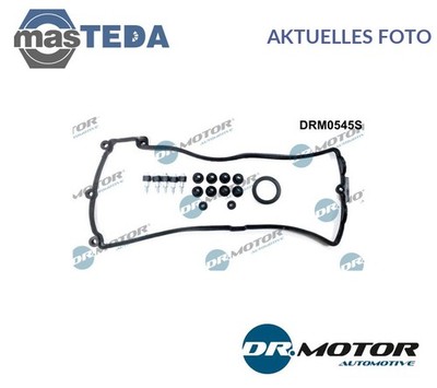 DRM0545S DICHTUNG ZYLINDERKOPFHAUBE FOR CYLINDER 5-8 DRMOTOR AUTOMOTIVE NEU