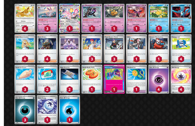 Pokemon Tcg Sylveon Ex Deck Competitive ready out of the box!!!!!!!!!!!!!!!!!!!!