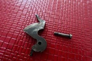 Original Winchester Model 1892 Hammer W/Stirrup & Screw