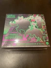 ETB Pokémon Fable Nébuleuse Neuf Fra EV6.5 Parfaitement Scellé 