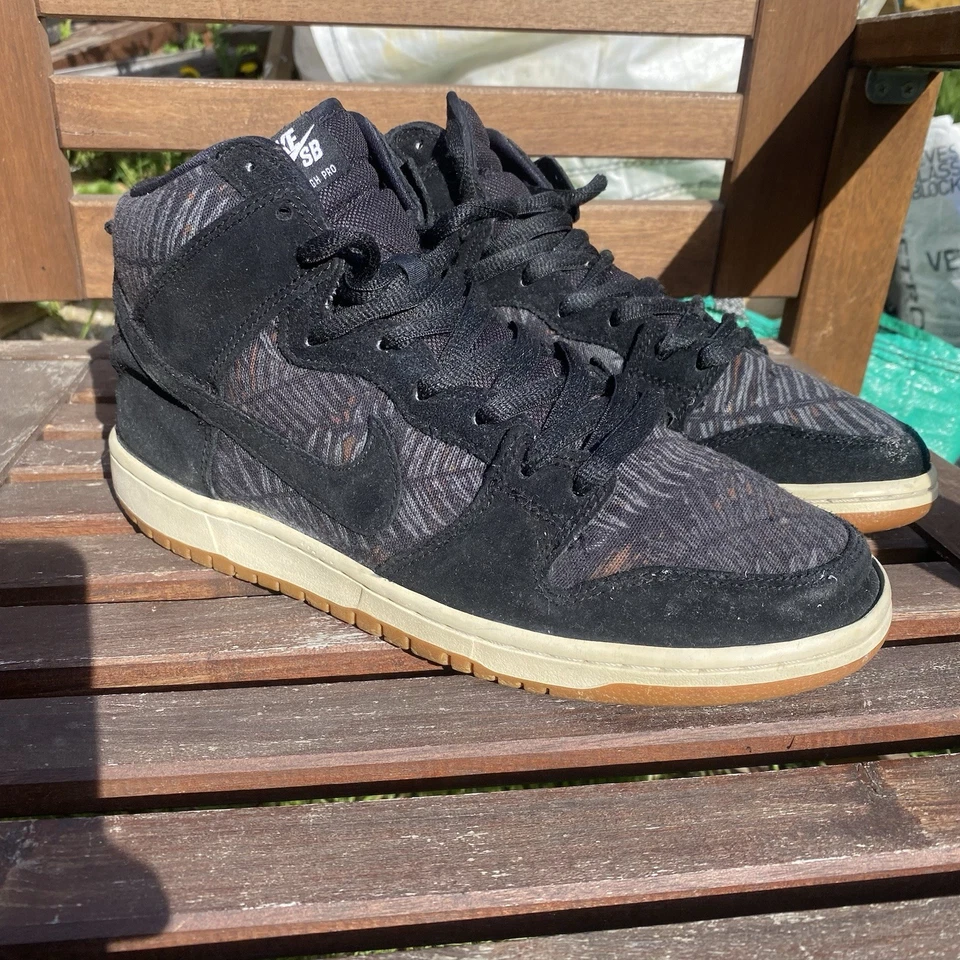Nike SB Dunk High, photo 1 of 4