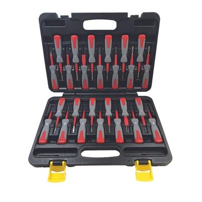 CTA Tools 9812 Terminal Removal Disconnect Tool Kit, 26 Pieces