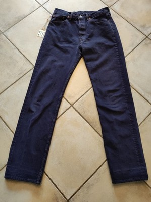 VTG 80s 90s Levi´s 501 Jeans *MADE IN USA* | W32 L34 (W31/L32) Mens Vintage - 29