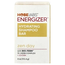 Energizer™, Hydrating Shampoo Bar, Zen Day, 4 oz (113.4 g)