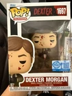 Funko Pop! Television Dexter Morgan #1697 Vinyl Figure