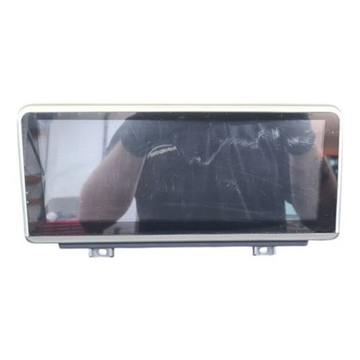 BMW 4er F32 2014 Multifunktion Sat Navigation Display Bildschirm 65509292248