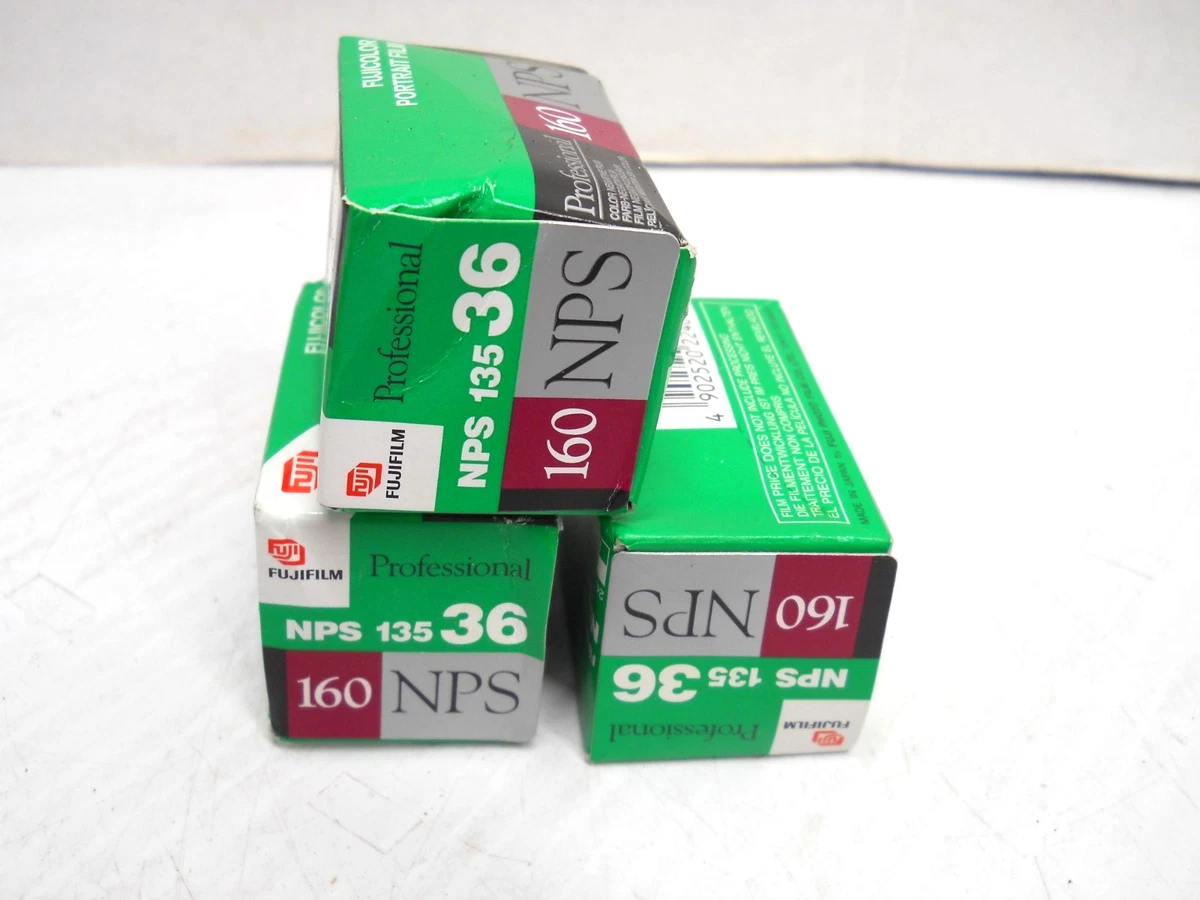 Fujifilm 160 ISO Camera Film for sale - eBay