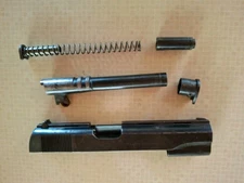 LLAMA 1911 CAL45  SLIDE, FIRING PIN, EXTRACTOR, BARREL, RECOIL, SPRING, PLUG, SI