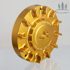 Speedway Billet Aluminum Flywheel For Predator 196cc, 212cc Non Hemi GX160 GX200