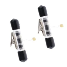 2Pcs Invisible Thread Retractor 120cm Mini ITR Reel Magic Tricks Floating Prop K