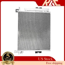 73393 A/C Condenser Fit For 2005-2011 Toyota Tacoma 2012 Toyota Tacoma TO3030205