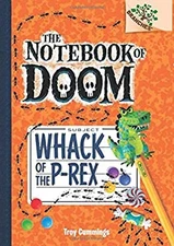 Whack of the P-Rex Reinforced Library Binding Troy Cummings